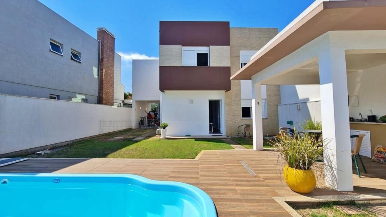 Casa De Verao Dos Sonhos No Las Palmas 尚格里拉 外观 照片