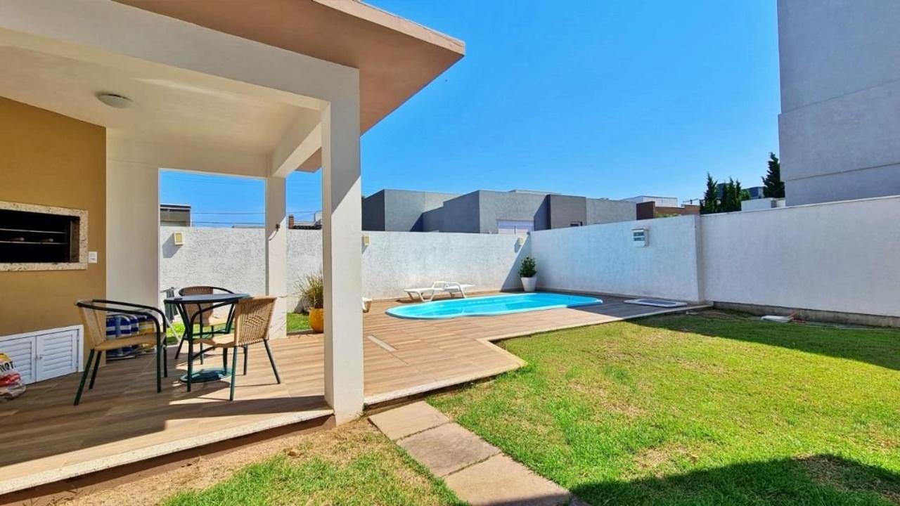 Casa De Verao Dos Sonhos No Las Palmas 尚格里拉 外观 照片