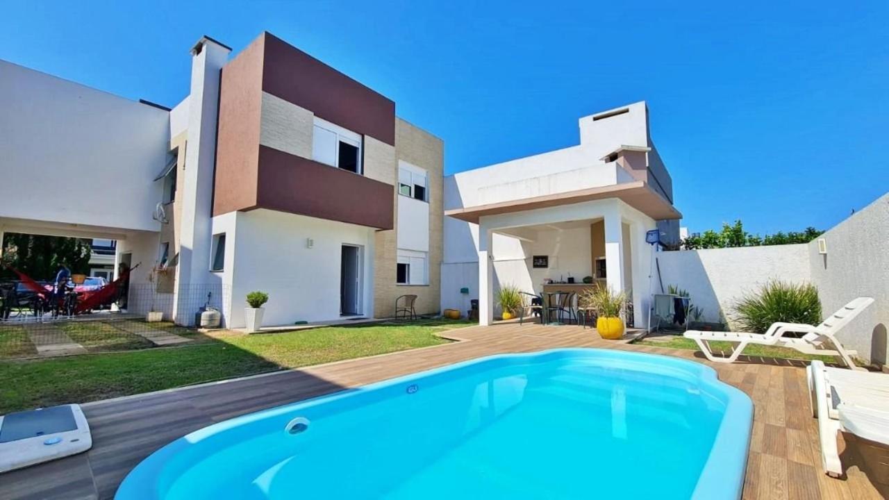 Casa De Verao Dos Sonhos No Las Palmas 尚格里拉 外观 照片