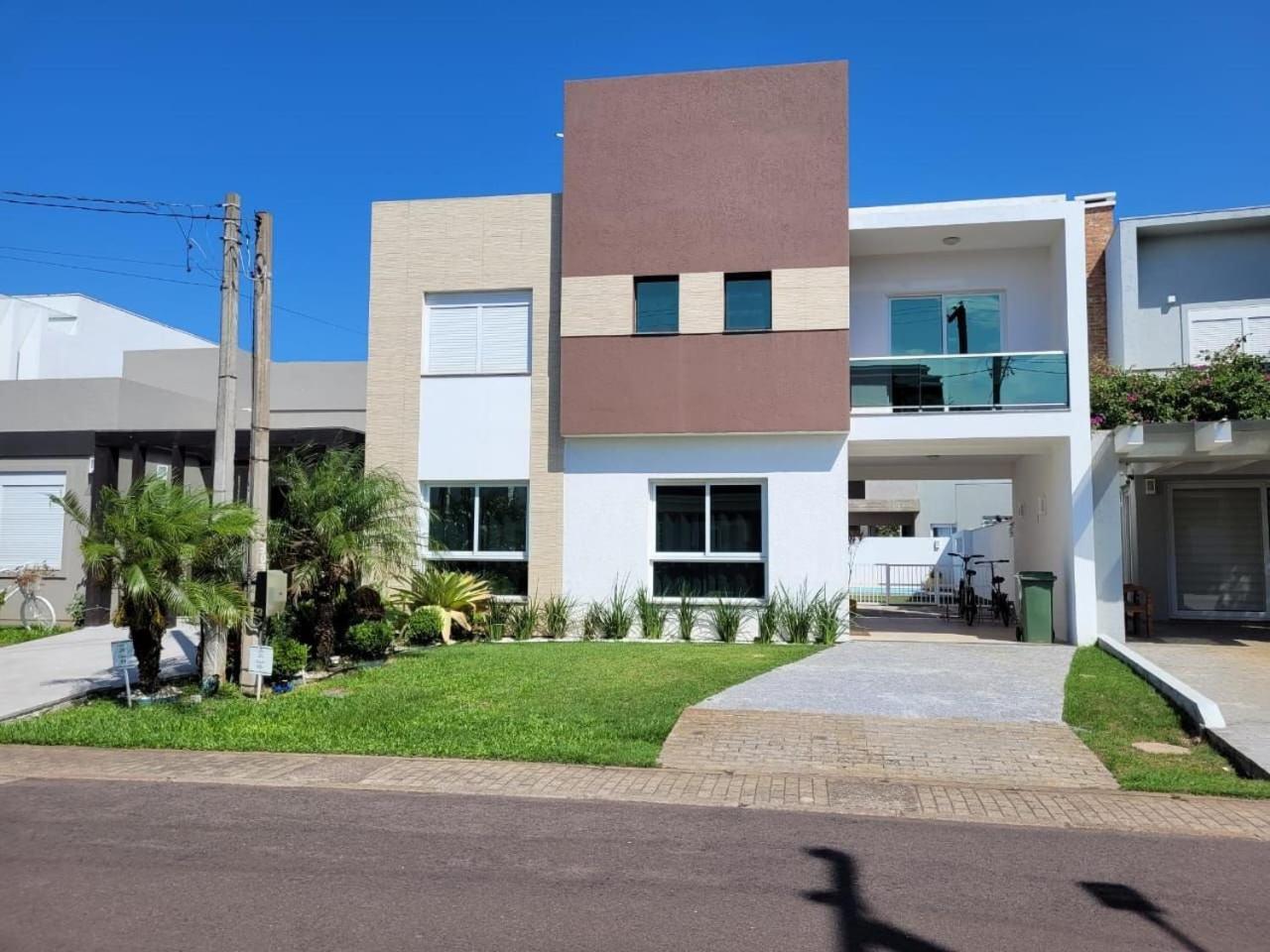 Casa De Verao Dos Sonhos No Las Palmas 尚格里拉 外观 照片
